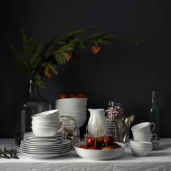 Swedish Grace Tallerken Liten O 21 Cm