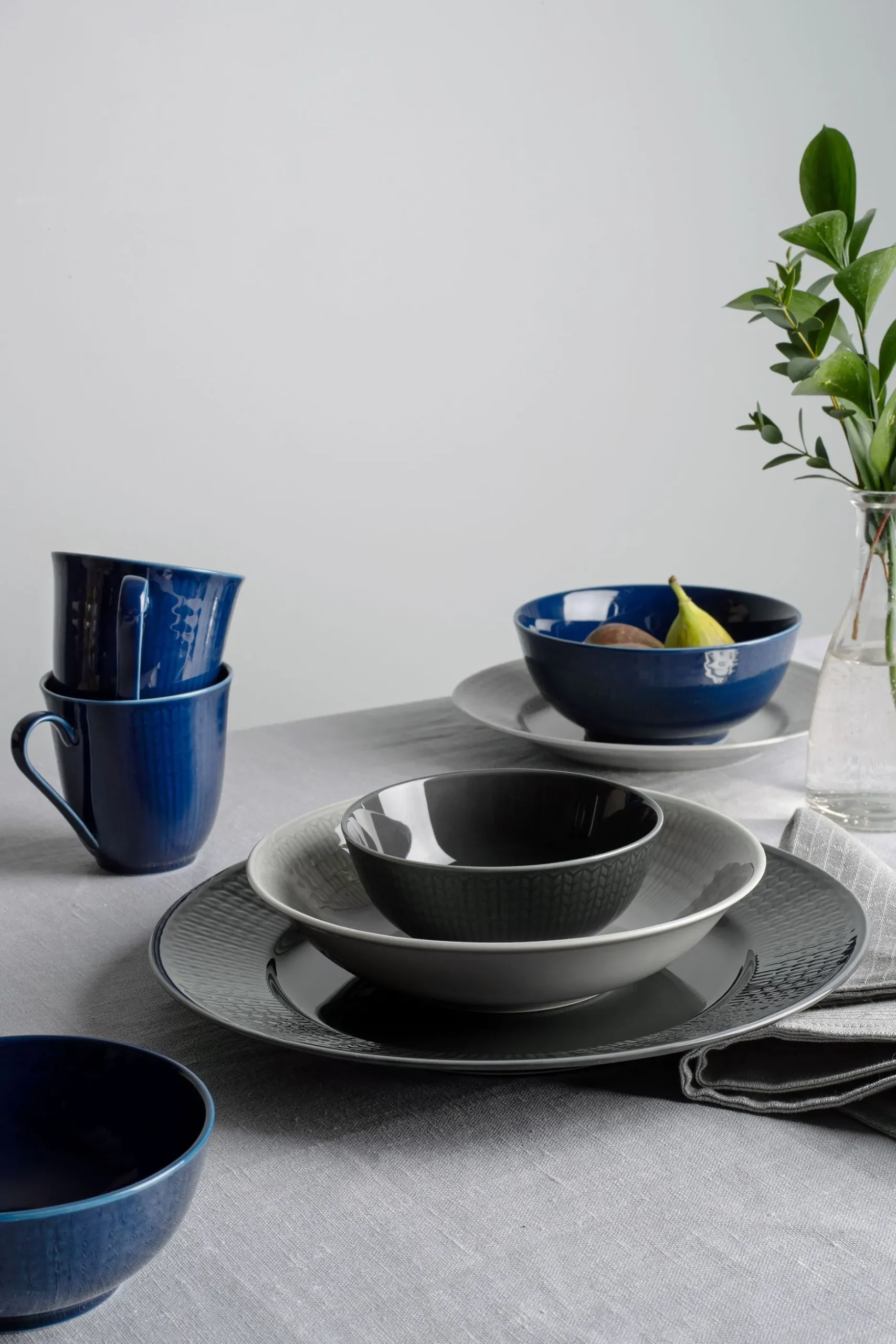 Swedish Grace Tallerken Liten O 21 Cm