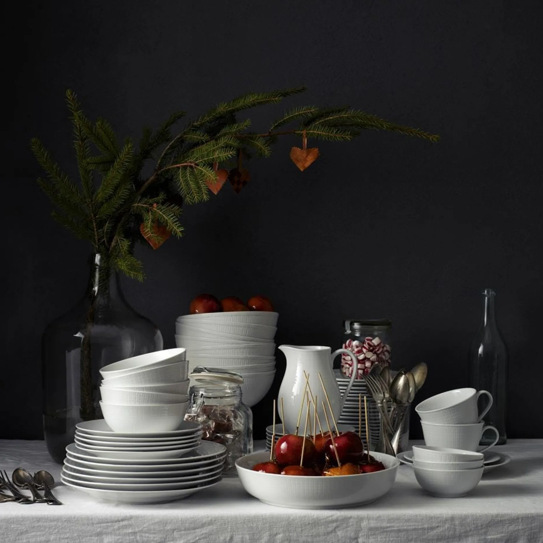 Swedish Grace Tallerken O27 Cm