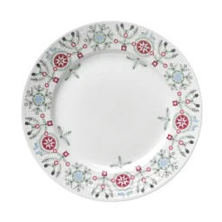Swedish Grace Winter Tallerken 21 Cm