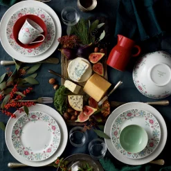 Swedish Grace Winter Tallerken 21 Cm