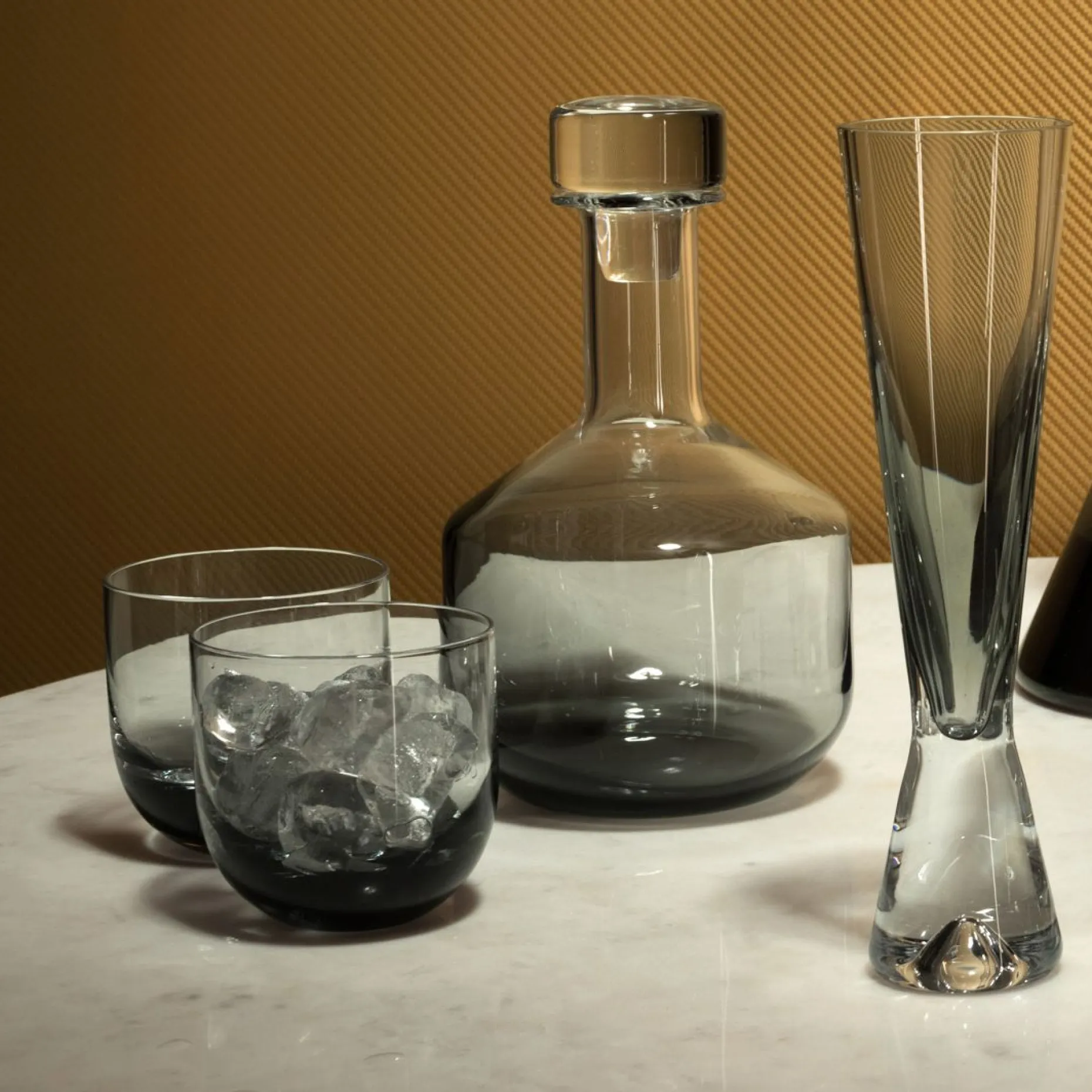 Tank Whiskeyglass 2-Stk.