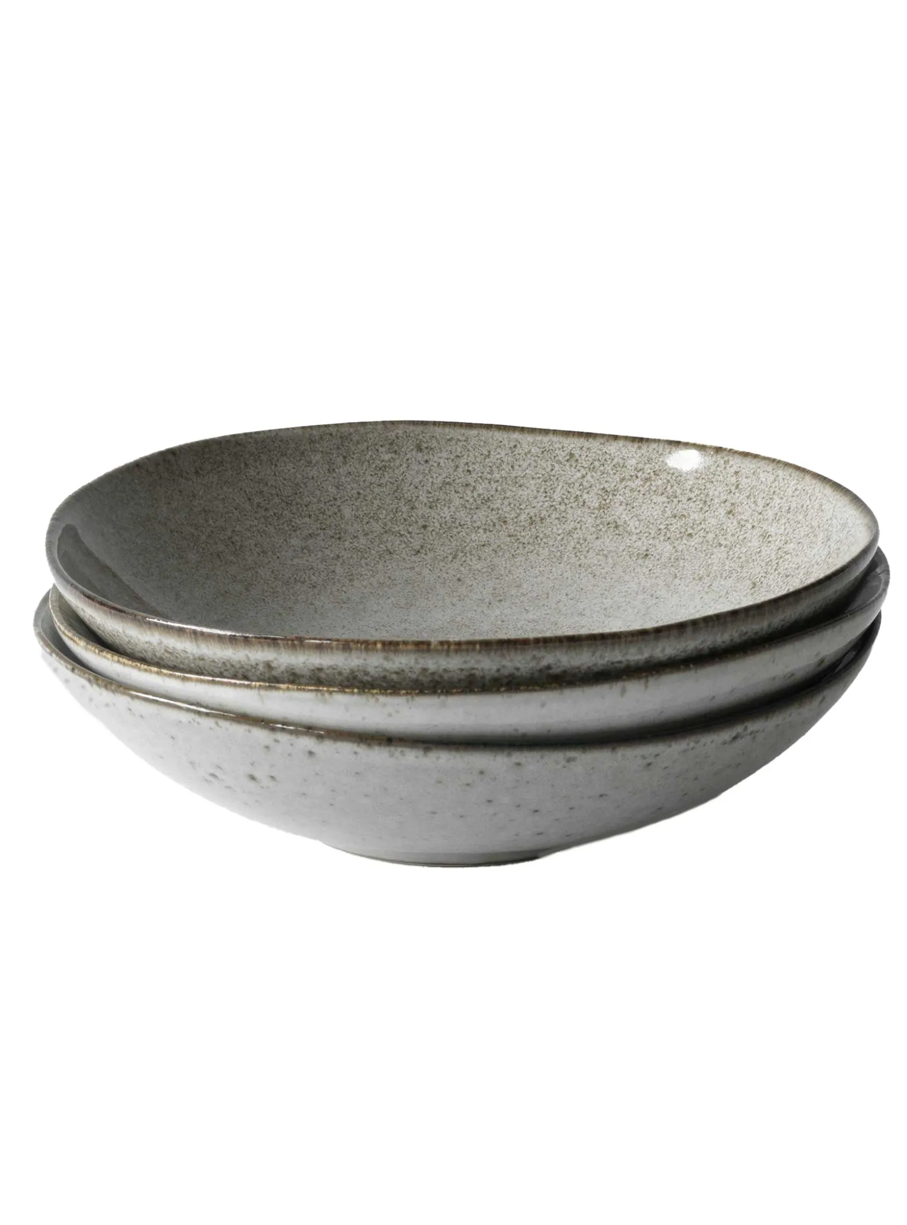 Taranto Suppetallerken O22 Cm