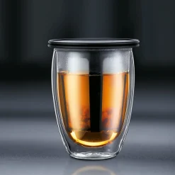 Tea For One Glass Med Tesil