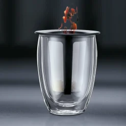 Tea For One Glass Med Tesil