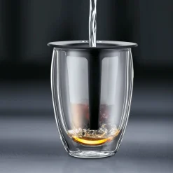 Tea For One Glass Med Tesil