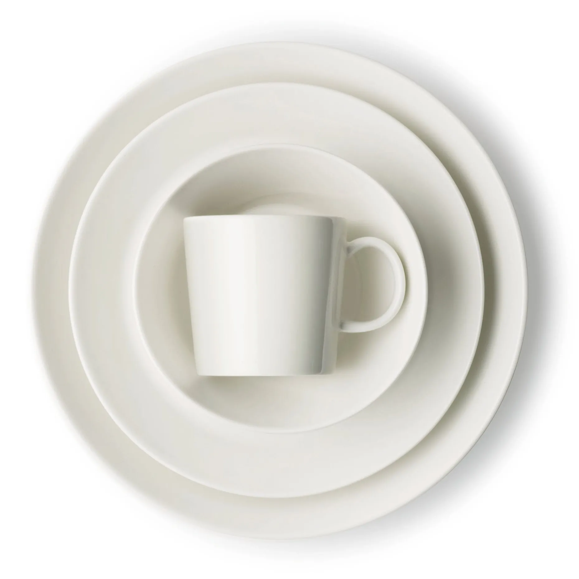 Teema Tallerken O26 Cm