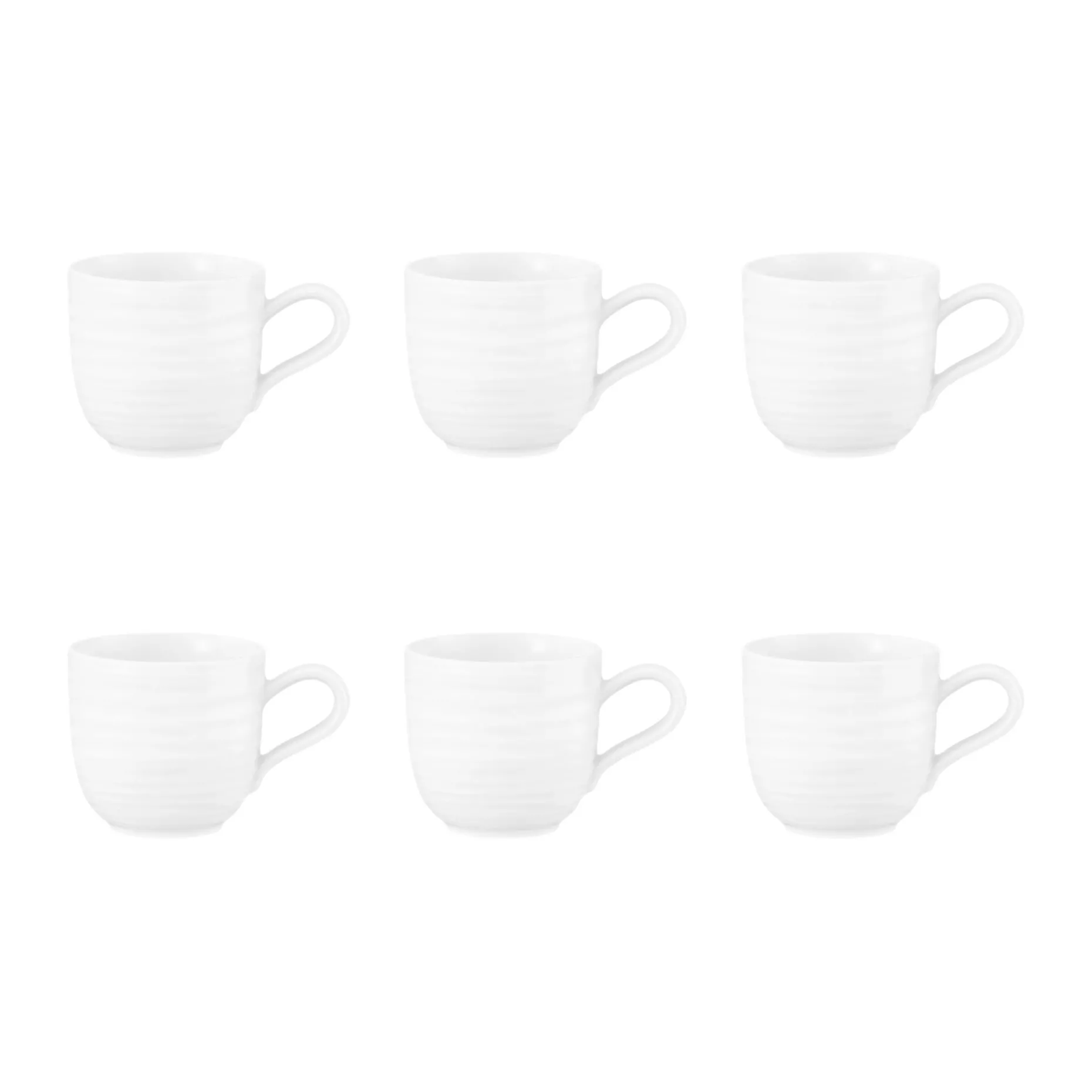 Terra Espressokopp 9 Cl 6-Pakning