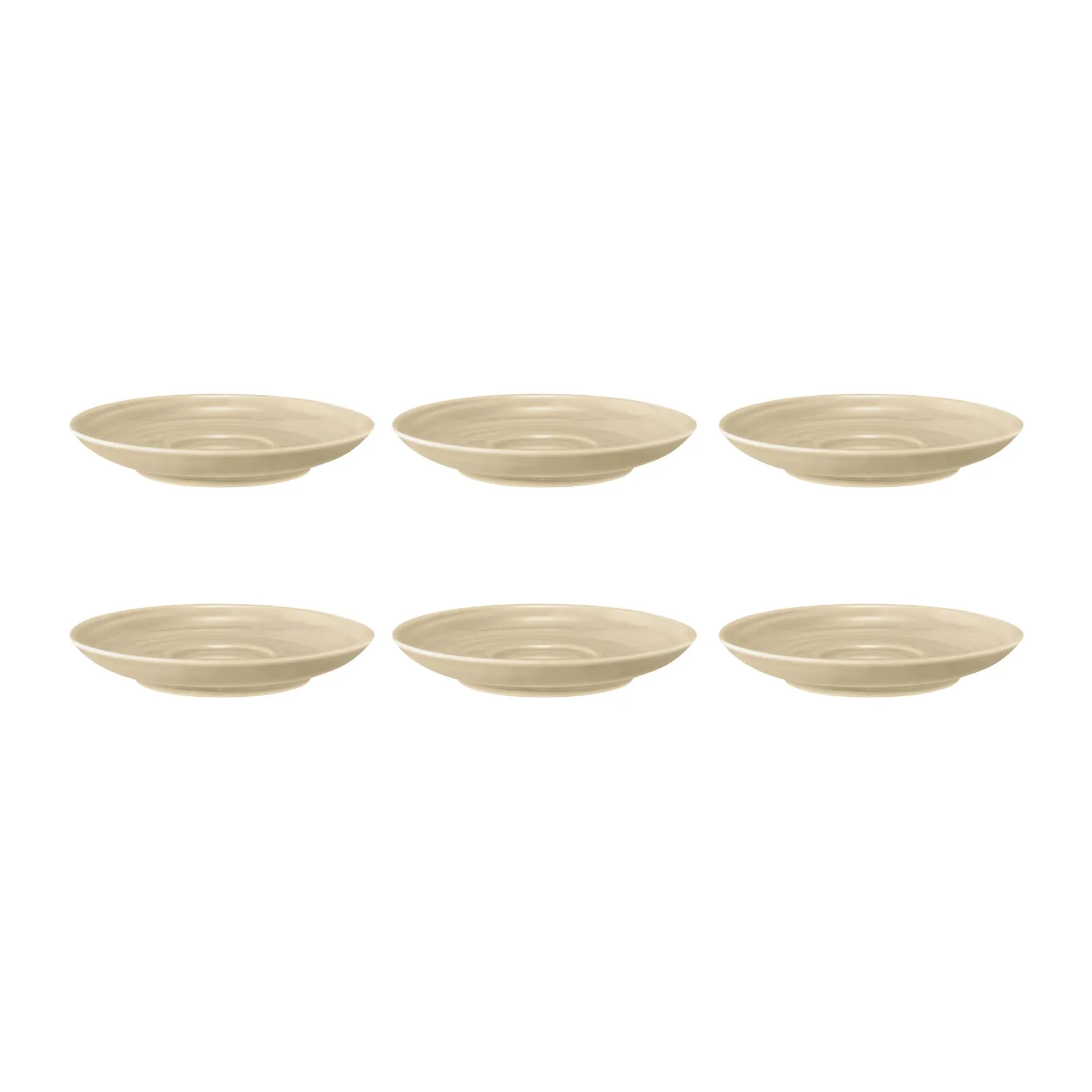 Terra Kaffefat O 12 Cm 6-Pakning