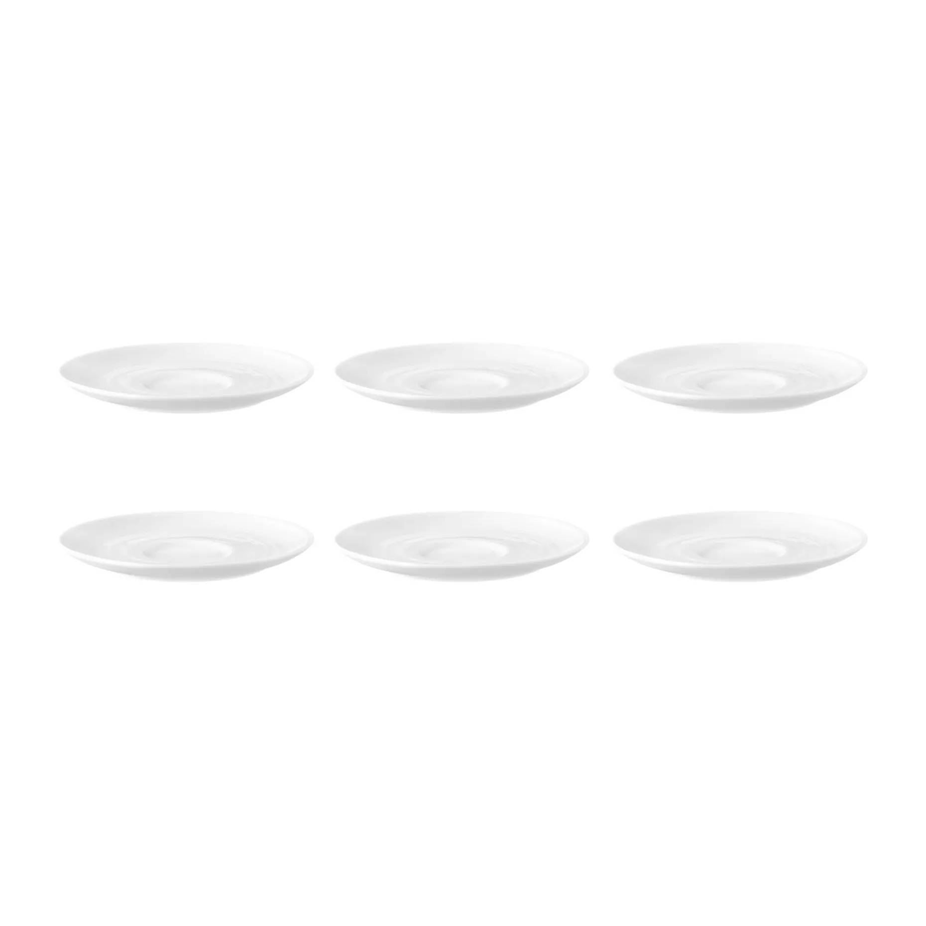 Terra Kaffefat O 12 Cm 6-Pakning