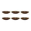 Terra Kaffefat O 12 Cm 6-Pakning