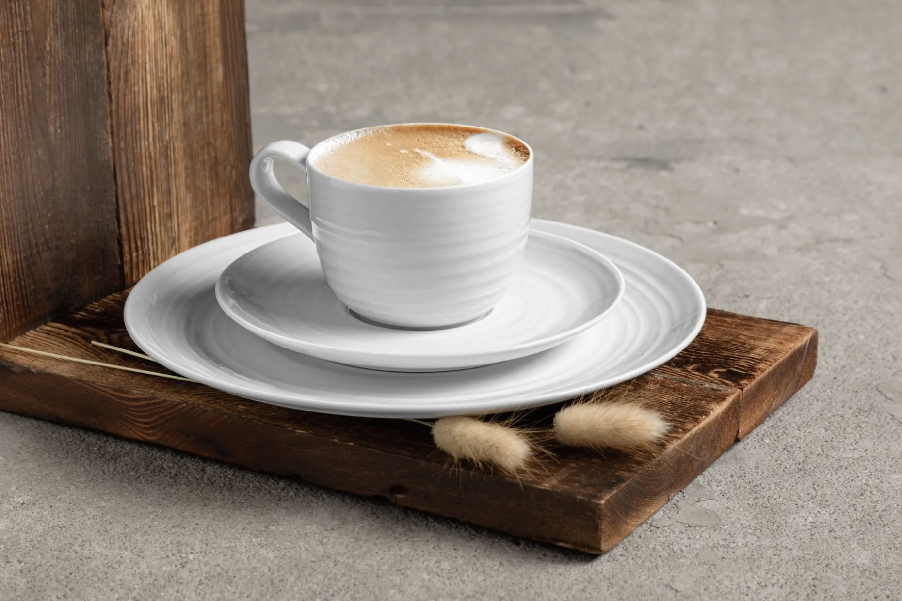Terra Kaffefat O 16,1 Cm 6-Pakning