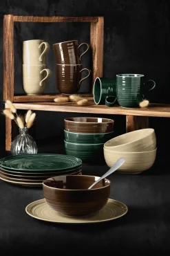 Terra Kaffefat O 12 Cm 6-Pakning