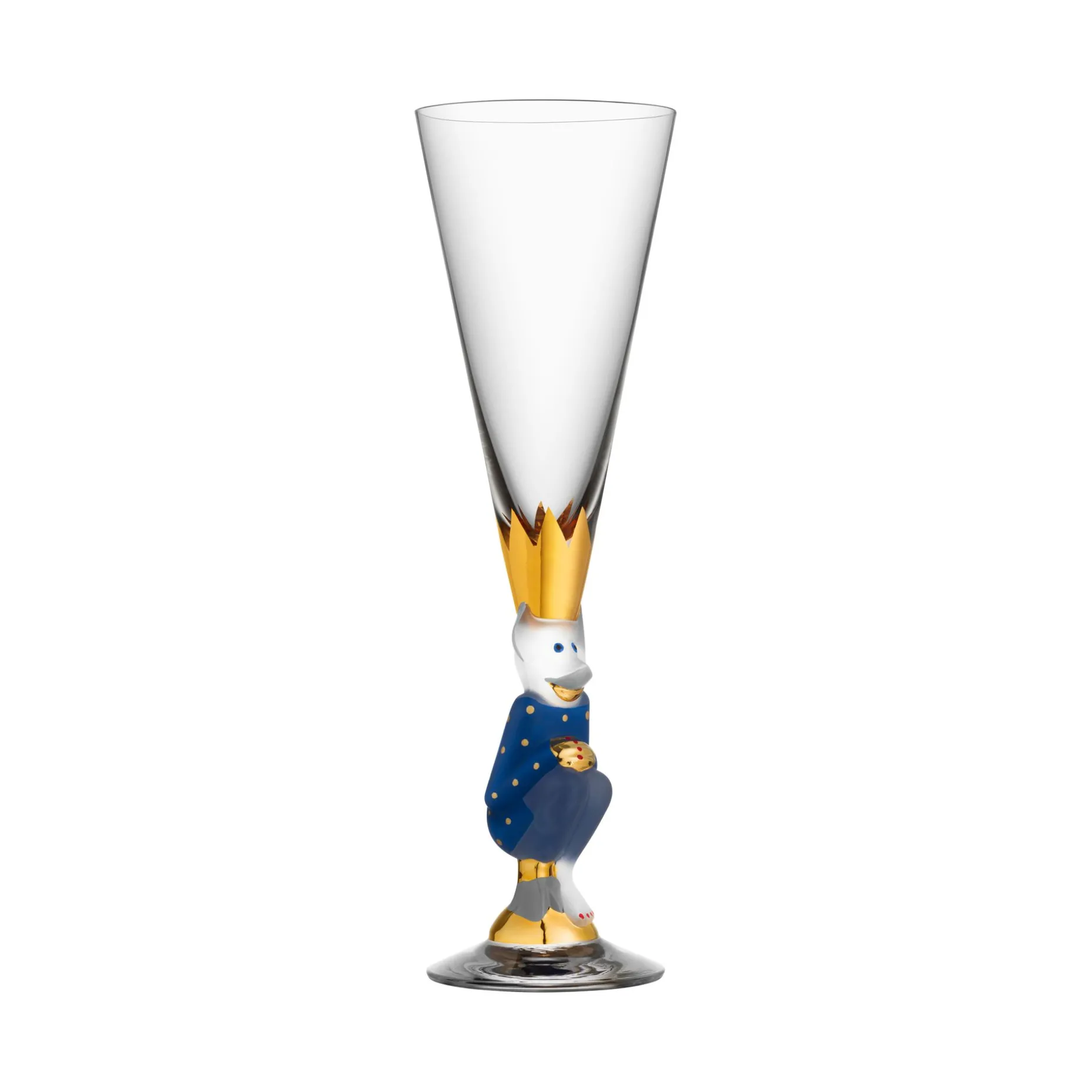 The Sparkling Devil Champagneglass 19 Cl