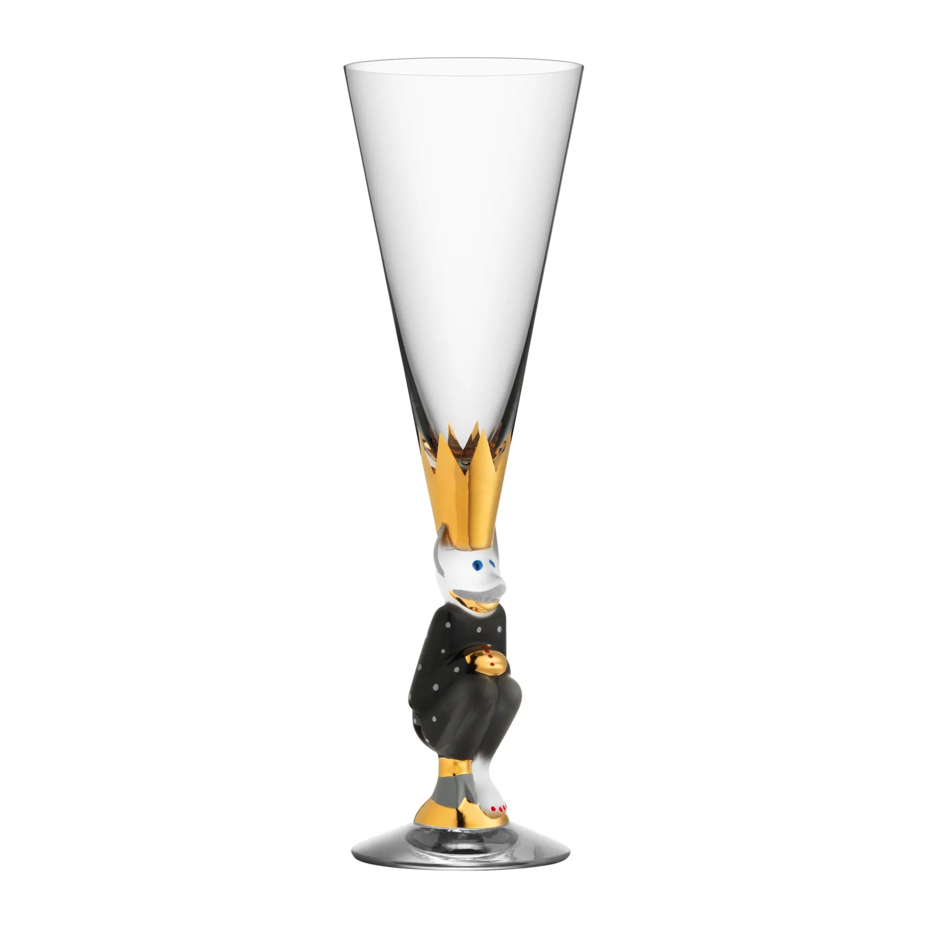 The Sparkling Devil Champagneglass 19 Cl