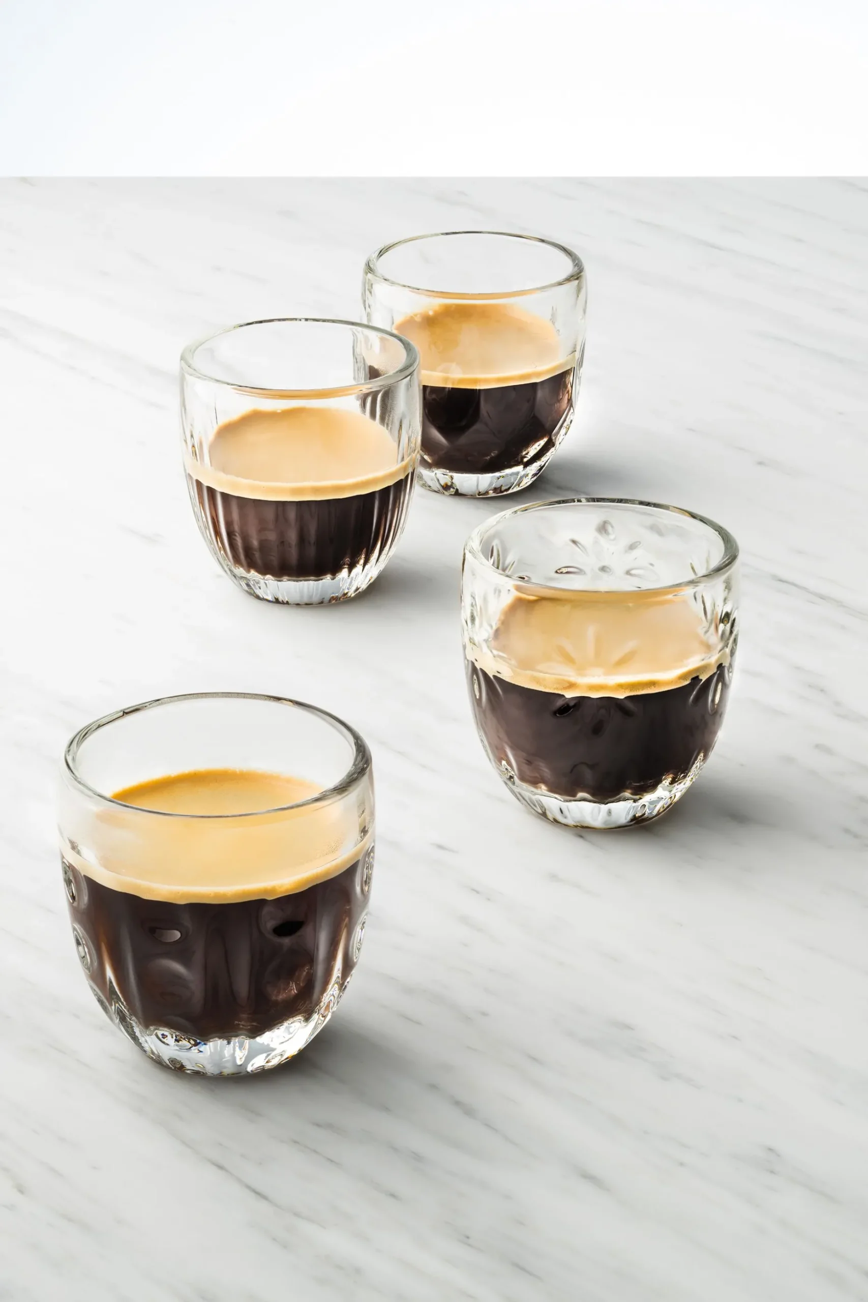 Troquet Espressoglass 10 Cl 4 Deler