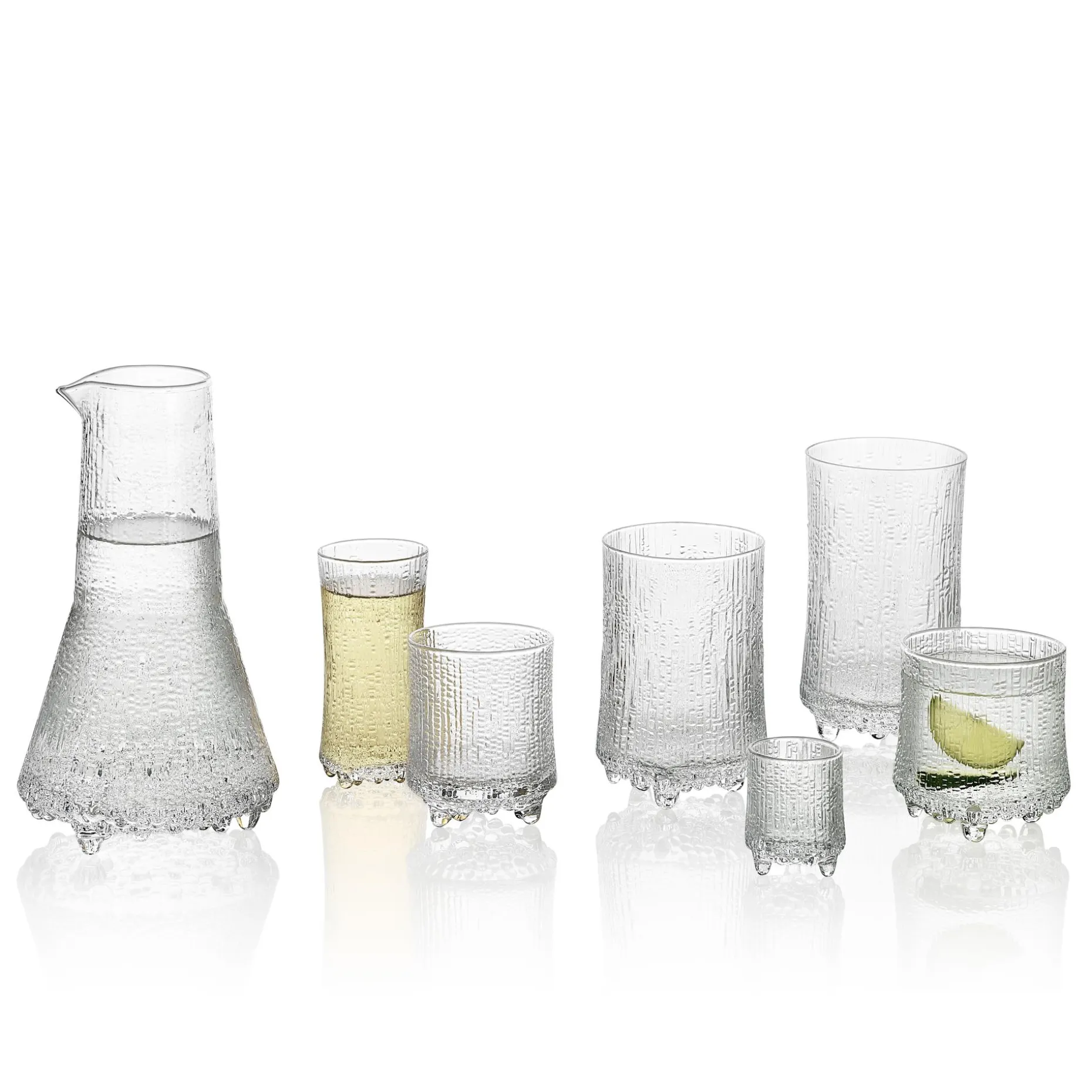 Ultima Thule Musserende Vinglass 18 Cl 4-Pakk