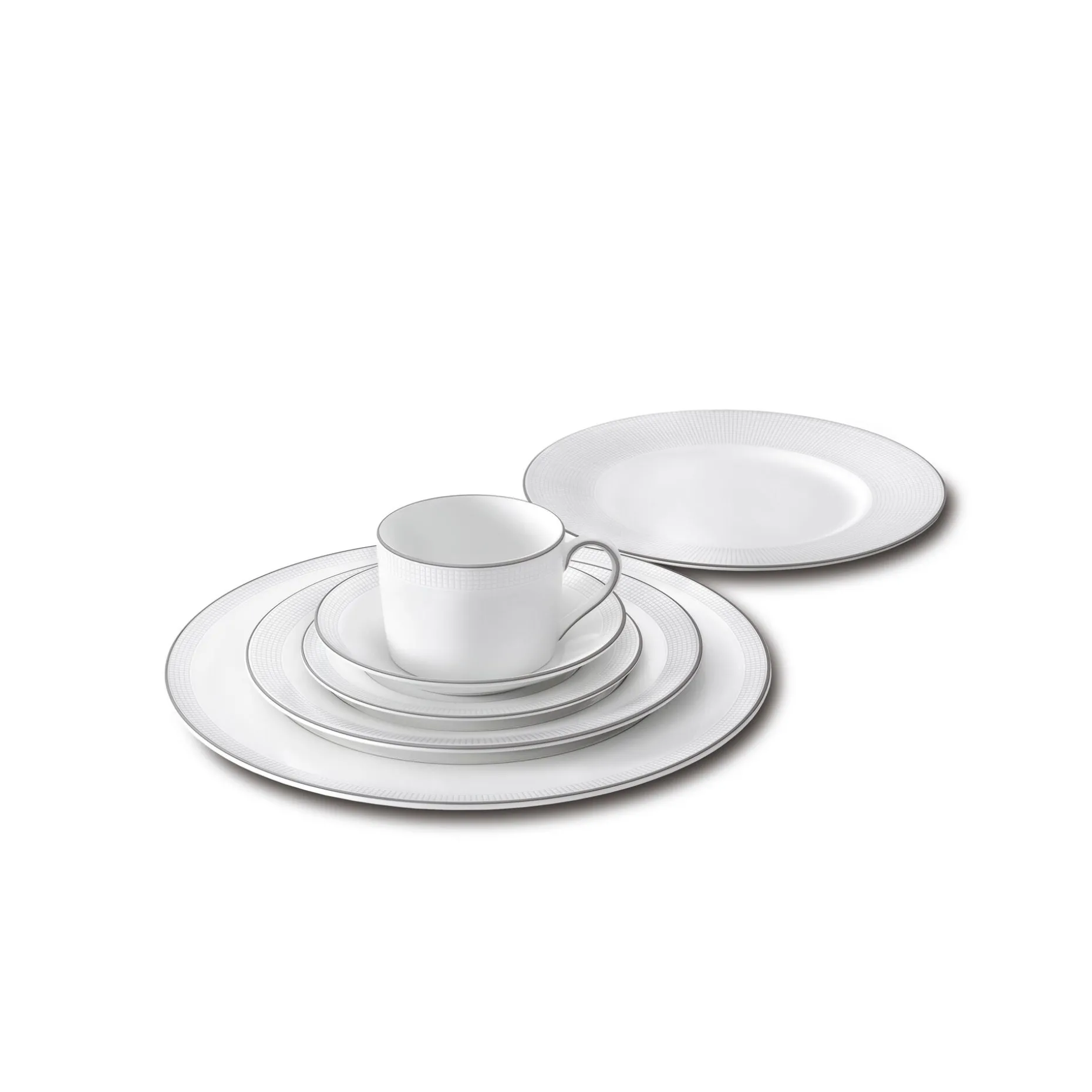 Vera Wang Blanc Sur Blanc Espressofat