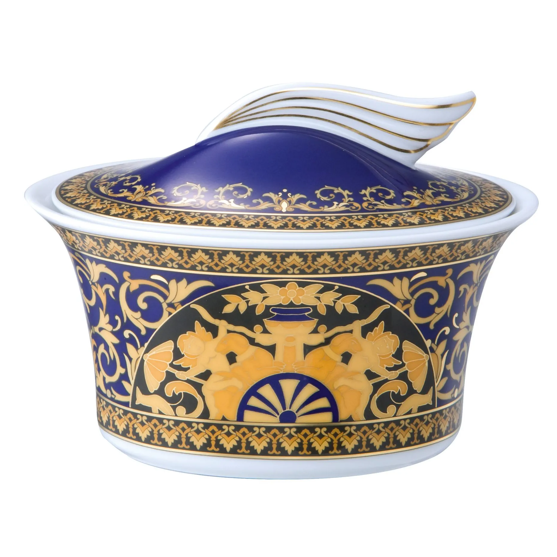 Versace Medusa Blue Sukkerskal