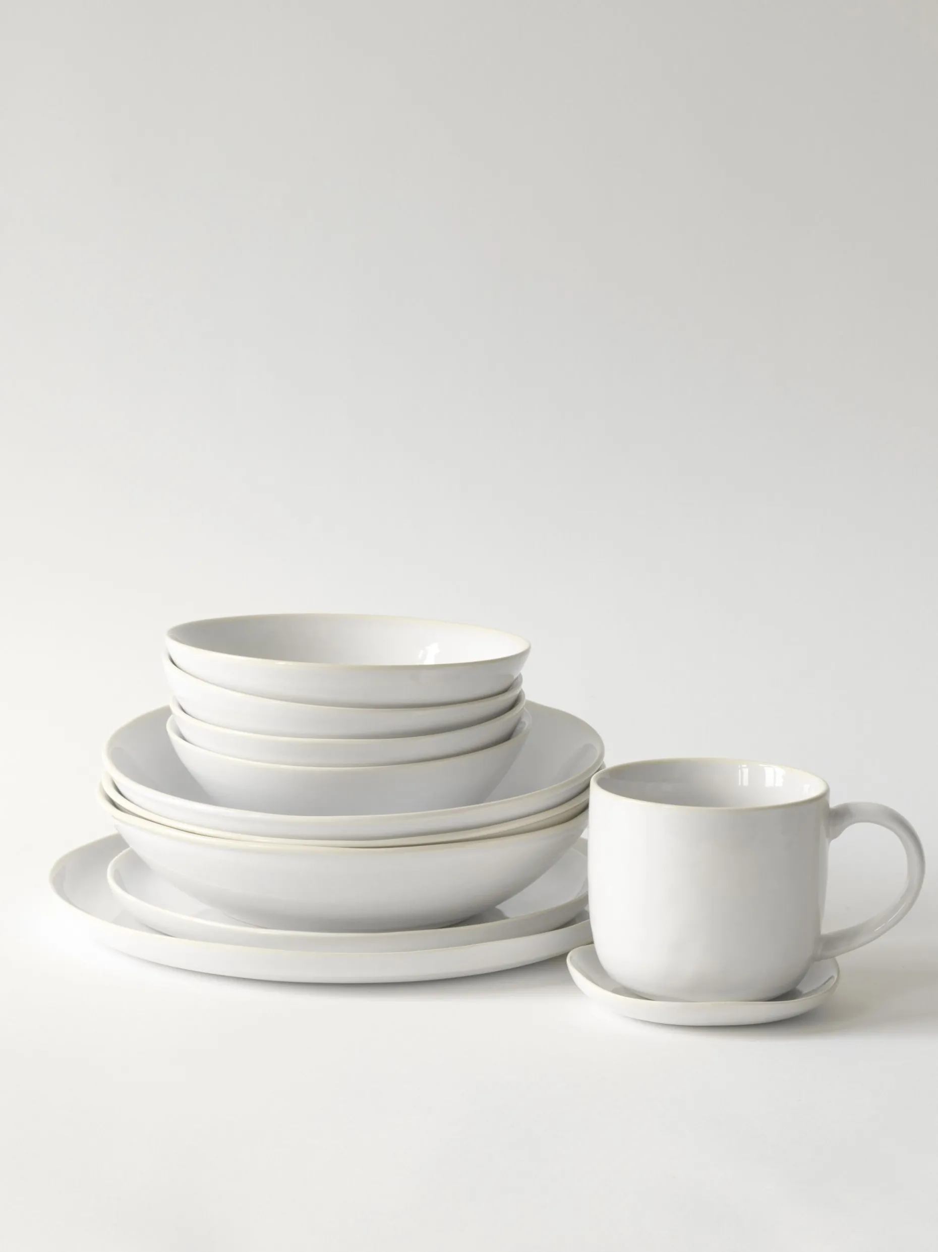Vince Dyp Tallerken O22,5 Cm