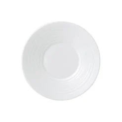 White Strata Espressofat