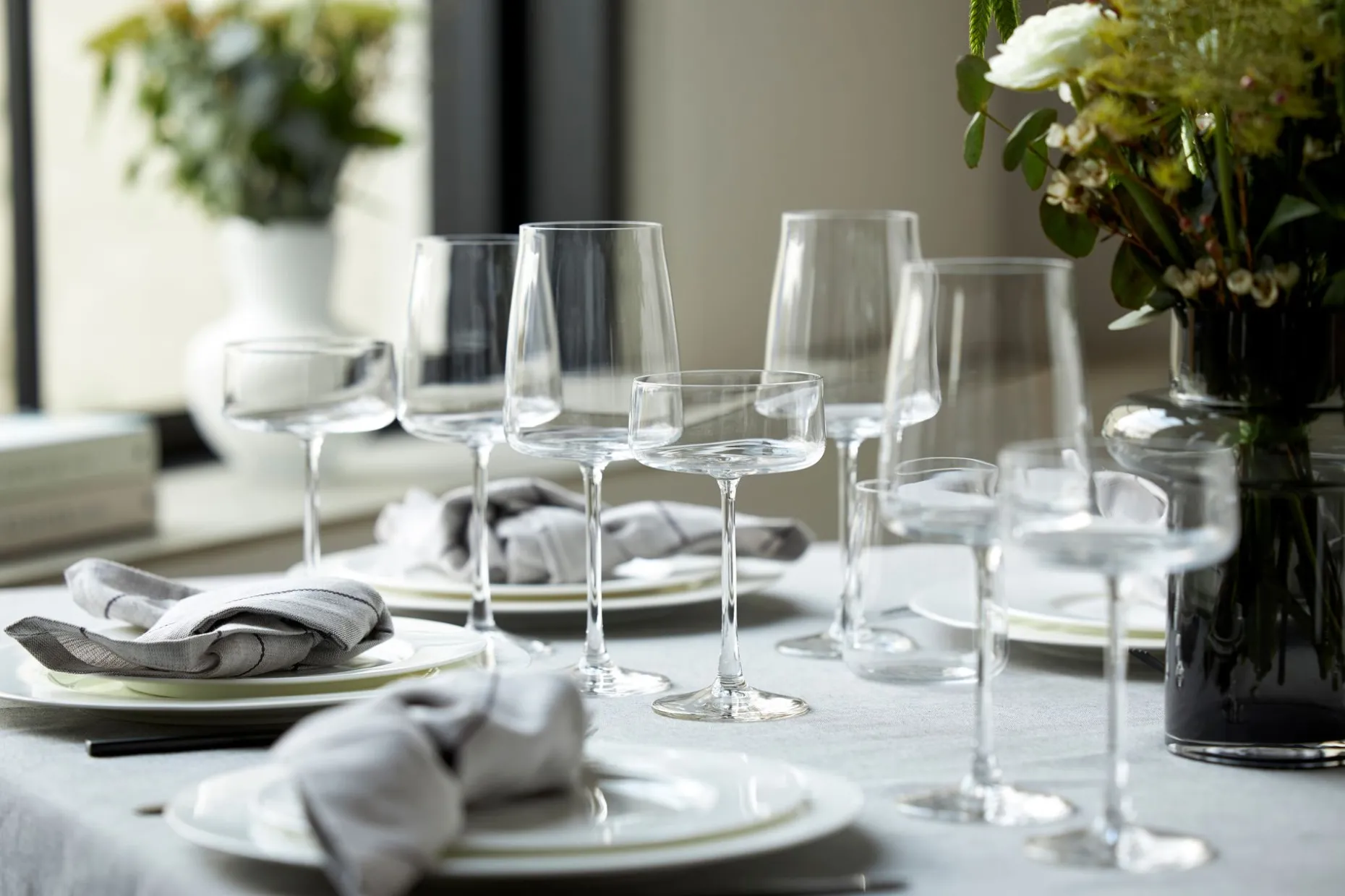 Zero Champagneglass Coupe 26 Cl 4-Pakning